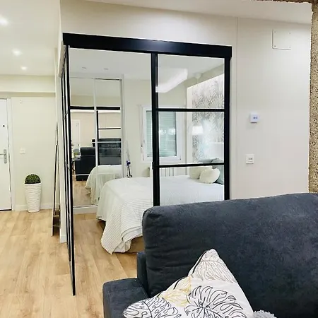 El Capricho Del Arco_apartamentos Catedral 아파트 Burgo